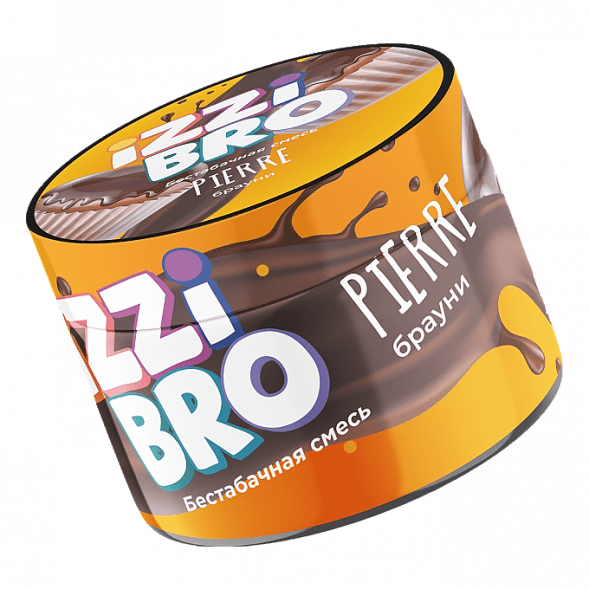 Смесь Izzi Bro - Pierre (Брауни, 50 грамм) купить в Волгограде