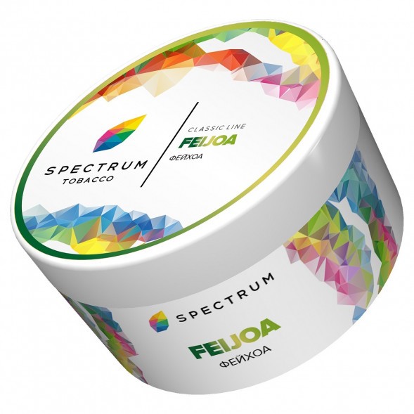 Табак Spectrum - Feijoa (Фейхоа, 200 грамм) купить в Волгограде