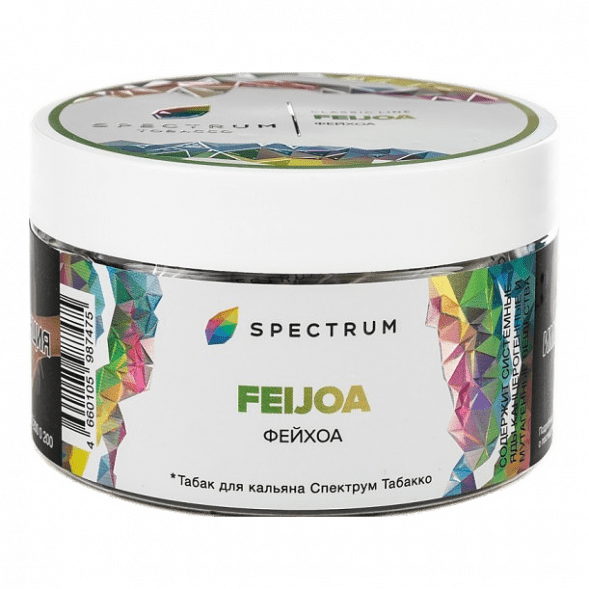 Табак Spectrum - Feijoa (Фейхоа, 200 грамм) купить в Волгограде