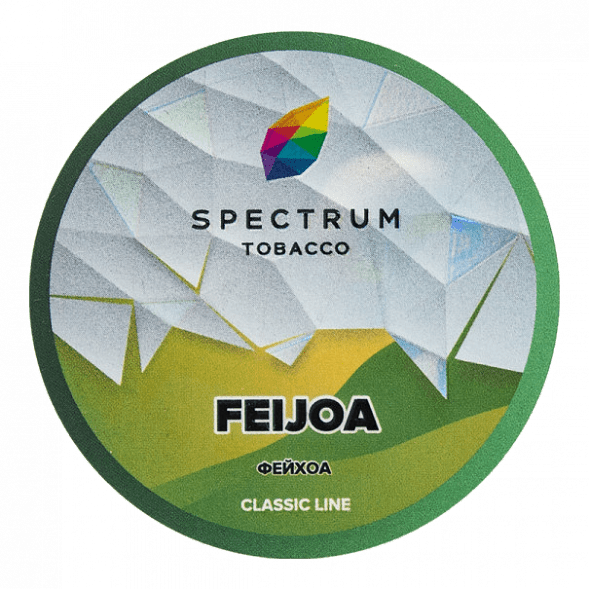 Табак Spectrum - Feijoa (Фейхоа, 200 грамм) купить в Волгограде