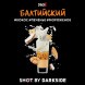 Табак Darkside Shot - Балтийский (30 грамм) купить в Волгограде