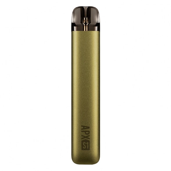 Электронная сигарета Brusko - APX S1 (Зеленый) купить в Волгограде