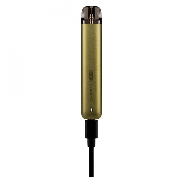 Электронная сигарета Brusko - APX S1 (Зеленый) купить в Волгограде