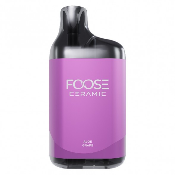 FOOSE CERAMIC - Алоэ Виноград (Aloe Grape, 7000 затяжек) купить в Волгограде