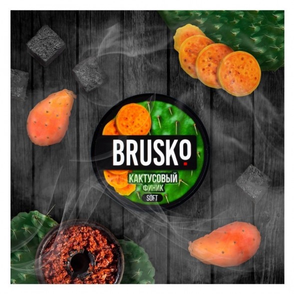 Смесь Brusko Strong - Кактусовый Финик (50 грамм) купить в Волгограде