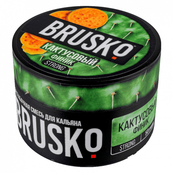 Смесь Brusko Strong - Кактусовый Финик (50 грамм) купить в Волгограде
