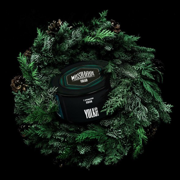 Табак Must Have - Yolka (Хвоя, 25 грамм) купить в Волгограде