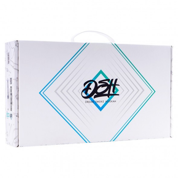 Кальян DSH - WoodS OS (без колбы) купить в Волгограде