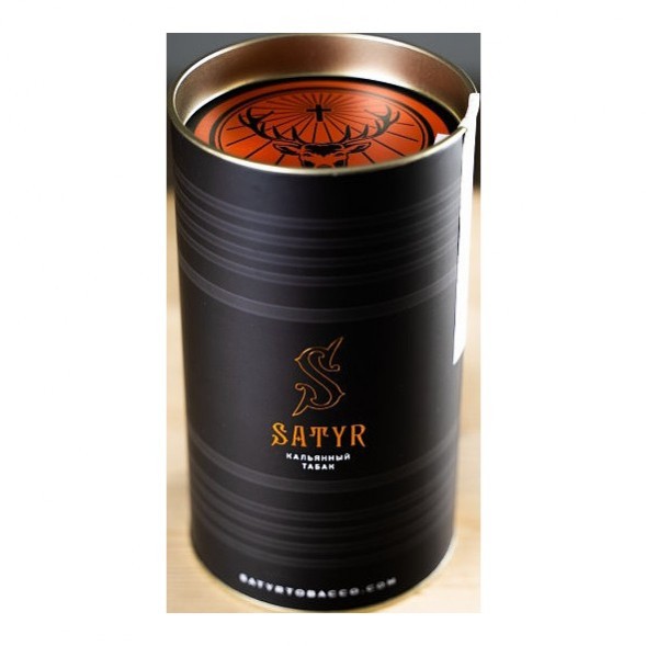 Табак Satyr Platinum - Jagermeister Limited Edition (Егермейстер Лимитед, 100 грамм) купить в Волгограде
