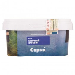 Табак Сарма - Кедровый Пломбир (120 грамм)