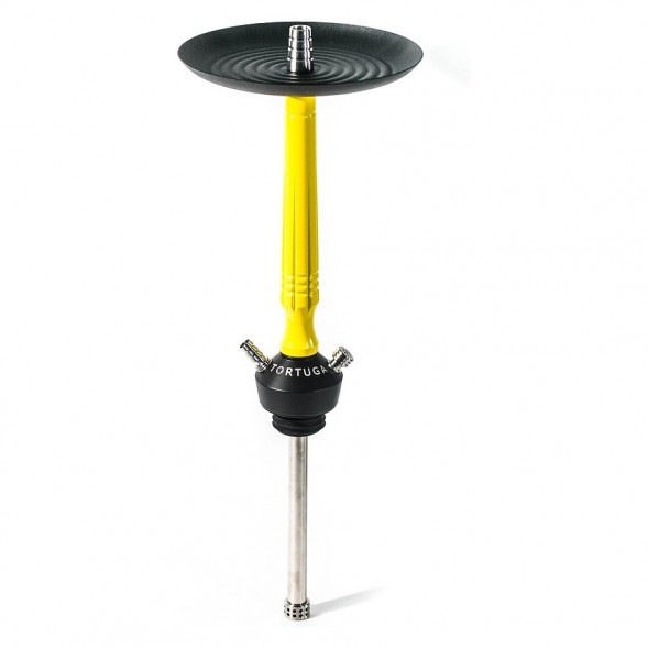 Кальян Tortuga - Галера Жёлтый (Без Колбы) купить в Волгограде