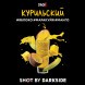 Табак Darkside Shot - Курильский (30 грамм) купить в Волгограде