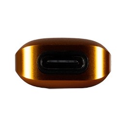 Электронная сигарета Brusko - APX S1 (Персиково-голубой градиент) купить в Волгограде