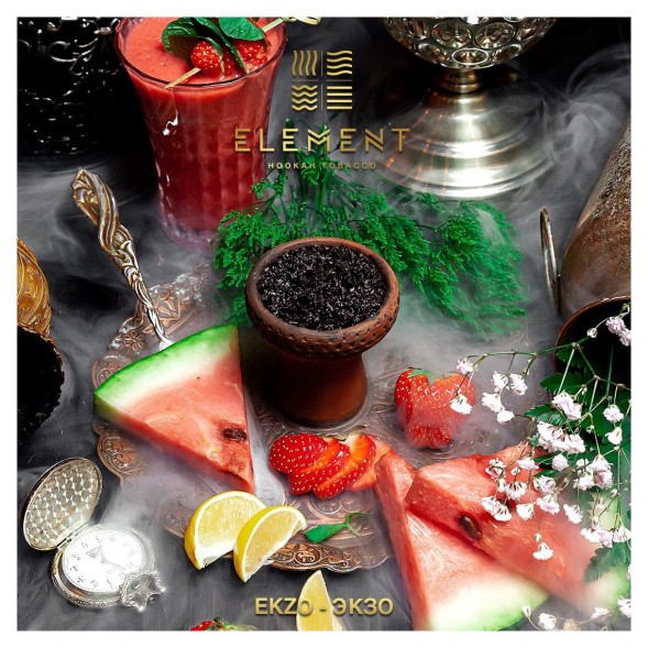 Табак Element Вода - Ekzo (Экзо, 100 грамм) купить в Волгограде