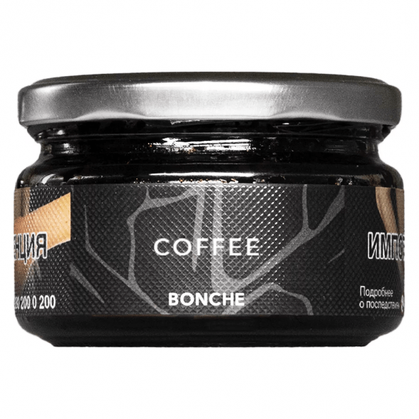 Табак Bonche - Coffee (Кофе, 120 грамм) купить в Волгограде