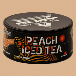 Табак Duft - Peach Iced Tea (Ледяной Персиковый Чай, 20 грамм)