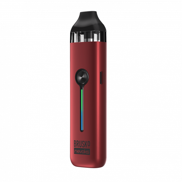 Электронная сигарета Brusko - Feelin 2 (Малиновый) купить в Волгограде