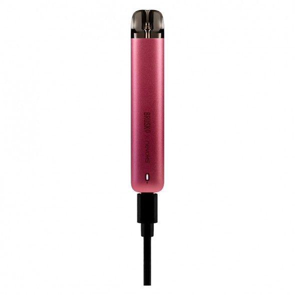 Электронная сигарета Brusko - APX S1 (Розовый) купить в Волгограде