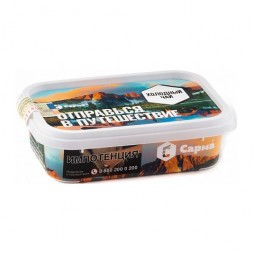 Табак Сарма - Холодный Чай (100 грамм)