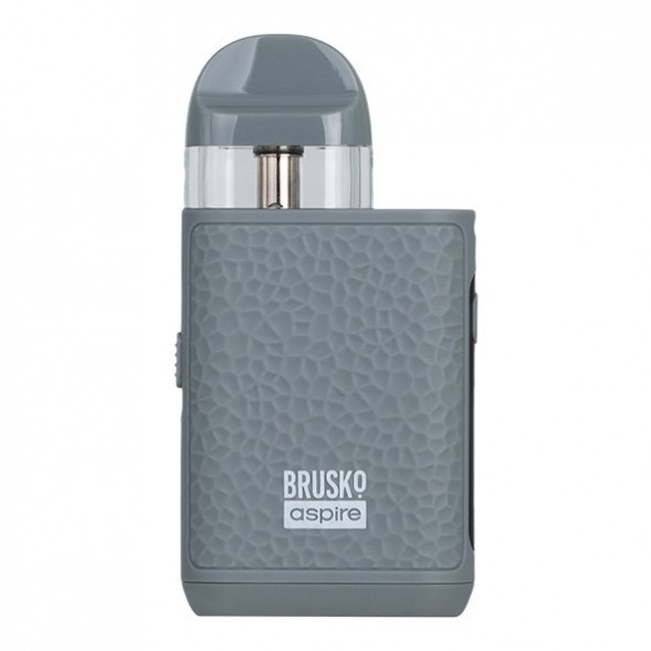 Электронная сигарета Brusko - Minican PRO Plus (Серый) купить в Волгограде