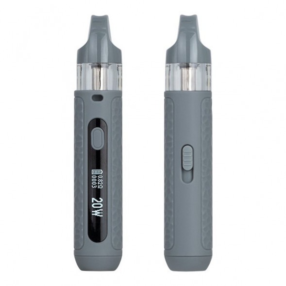 Электронная сигарета Brusko - Minican PRO Plus (Серый) купить в Волгограде