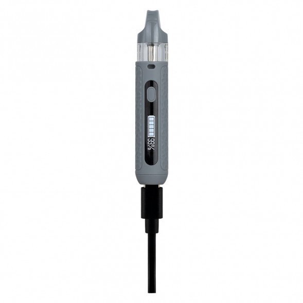 Электронная сигарета Brusko - Minican PRO Plus (Серый) купить в Волгограде