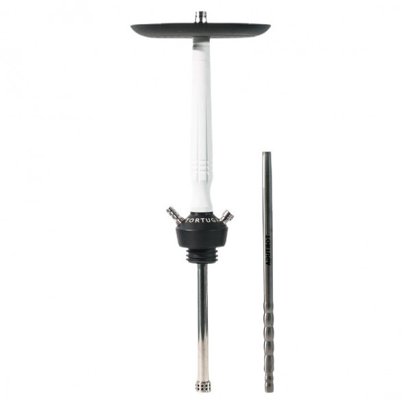 Кальян Tortuga - Галера Белый (Без Колбы) купить в Волгограде