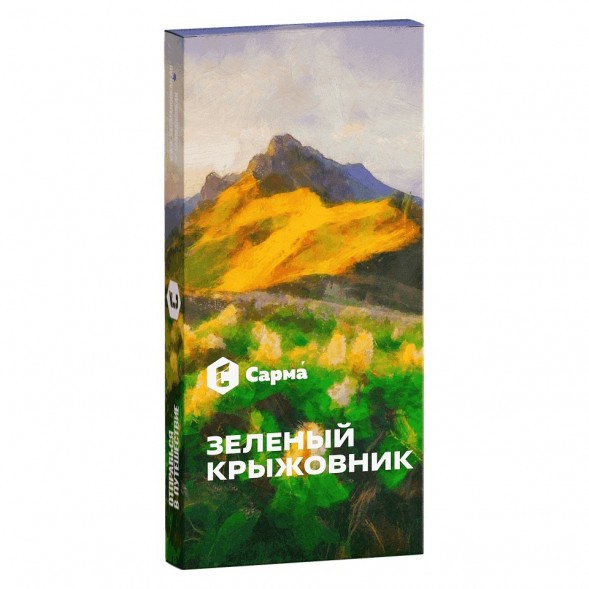 Табак Сарма - Зелёный Крыжовник (100 грамм) купить в Волгограде