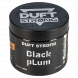 Табак Duft Strong - Black Plum (Чернослив, 200 грамм) купить в Волгограде