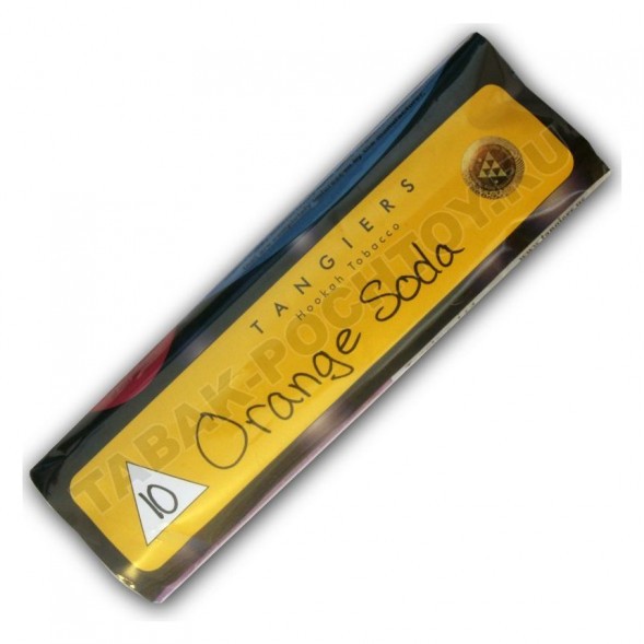 Табак Tangiers Noir - Orange Soda (Апельсиновая содовая, 100 грамм, Акциз) купить в Волгограде