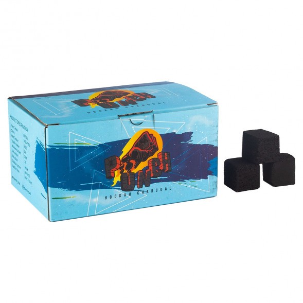 Уголь Crown Punch (25 мм, 72 кубика) купить в Волгограде