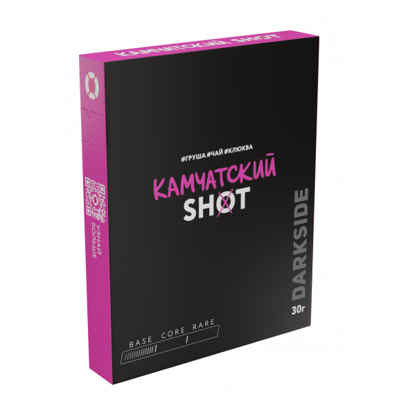 Табак Darkside Shot - Камчатский (30 грамм) купить в Волгограде