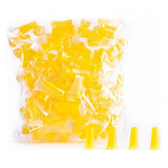 Мундштуки Одноразовые - Желтые купить в Волгограде