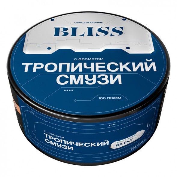 Табак Bliss - Тропический Смузи (100 грамм) купить в Волгограде