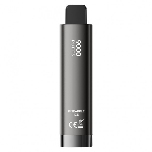 HQD Cuvie Plus PRO - Ананас со Льдом (Pineapple Ice, 9000 затяжек) купить в Волгограде