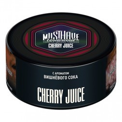 Табак Must Have - Cherry Juice (Вишневый Сок, 25 грамм)