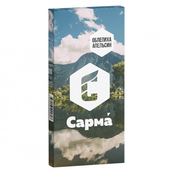 Табак Сарма - Облепиха-Апельсин (100 грамм) купить в Волгограде