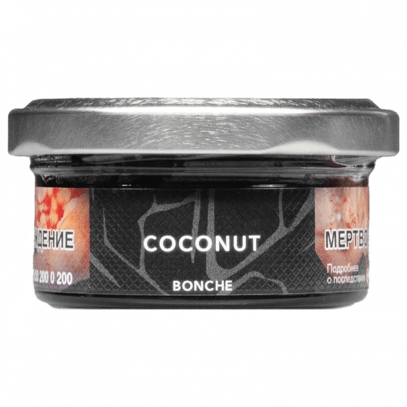 Табак Bonche - Coconut (Кокос, 30 грамм) купить в Волгограде