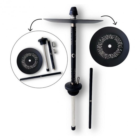 Кальян Tortuga - Бриг Switch (Без Колбы) купить в Волгограде