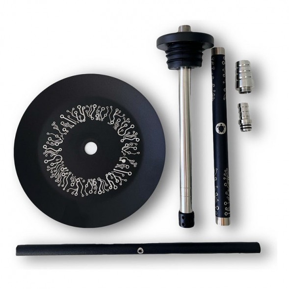 Кальян Tortuga - Бриг Switch (Без Колбы) купить в Волгограде