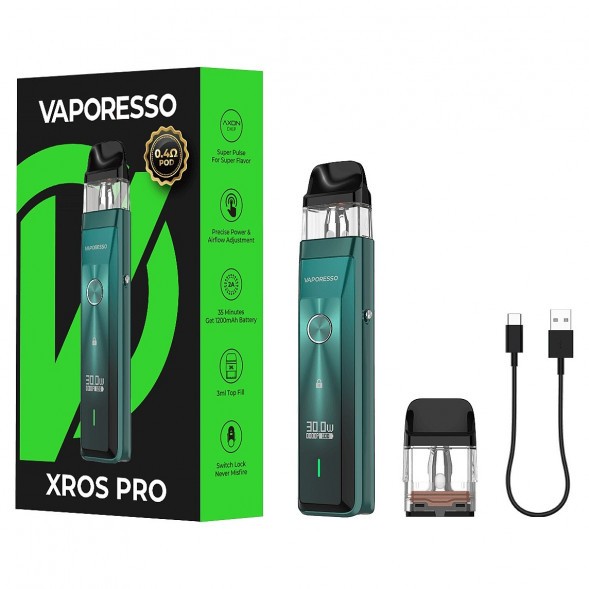 Электронная сигарета Vaporesso XROS PRO - Pink купить в Волгограде