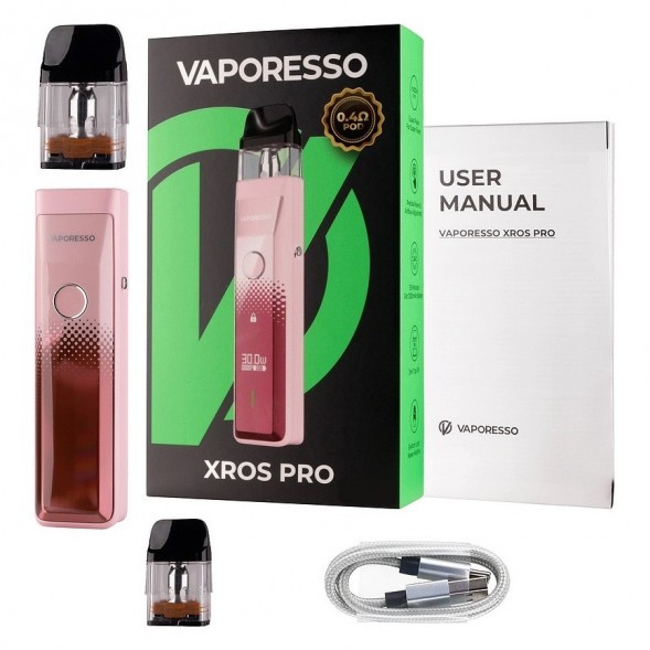 Электронная сигарета Vaporesso XROS PRO - Pink купить в Волгограде