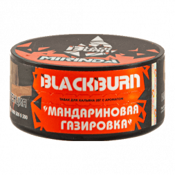 Табак BlackBurn - Mirinda (Мандариновая Газировка, 25 грамм)