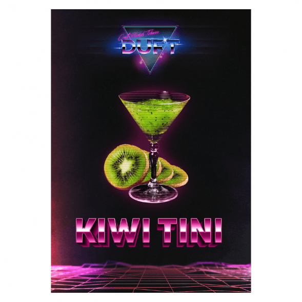 Табак Duft - Kiwi Tini (Киви Тини, 200 грамм) купить в Волгограде