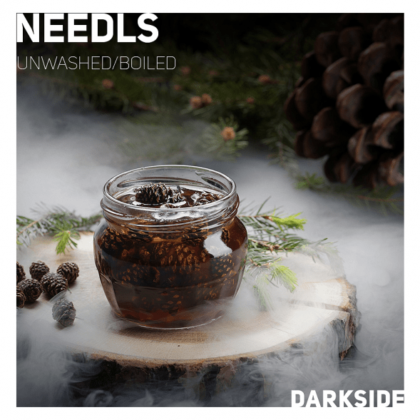 Табак DarkSide Core - NEEDLS (Елки, 100 грамм) купить в Волгограде