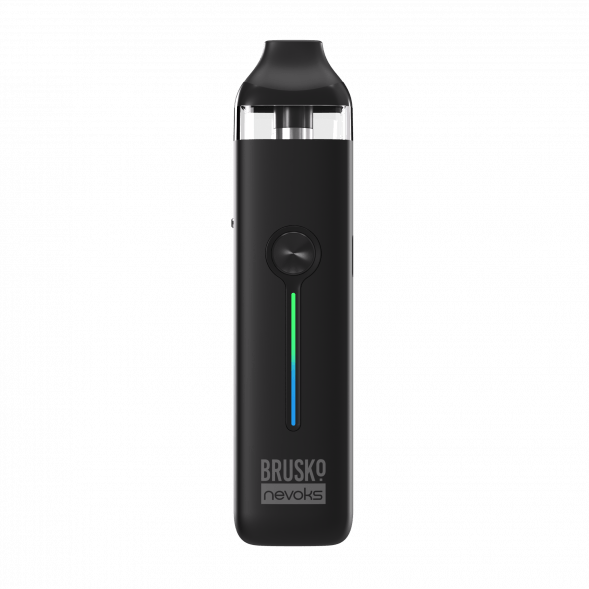 Электронная сигарета Brusko - Feelin 2 (Полуночный Чёрный) купить в Волгограде