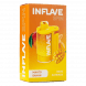 INFLAVE SPIN - Манго Банан (8000 затяжек) купить в Волгограде