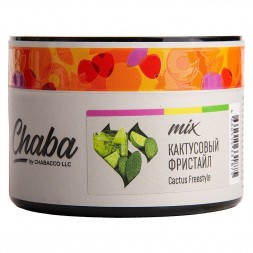 Смесь Chaba Mix - Cactus Freestyle (Кактусовый Фристайл, 40 грамм)