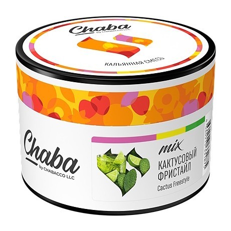 Смесь Chaba Mix - Cactus Freestyle (Кактусовый Фристайл, 40 грамм) купить в Волгограде