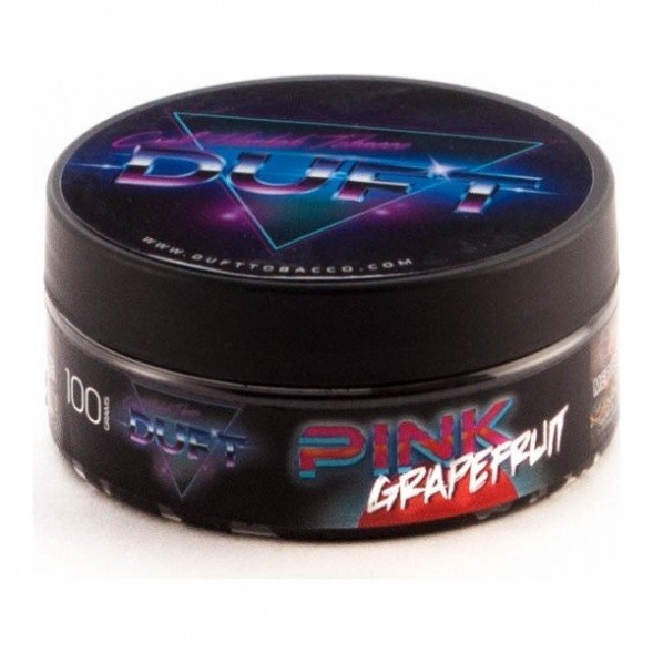 Табак Duft - Pink Grapefruit (Розовый Грейпфрут, 20 грамм) купить в Волгограде